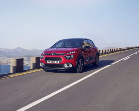 Citroën C3 Feel Handgeschakeld 9