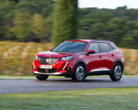 Peugeot 2008 Allure 4