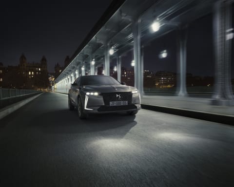 DS4 E-Tense Performance Line 6