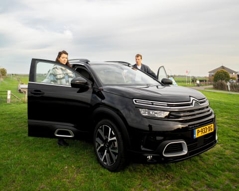 Citroën C5 Aircross Hybrid 5