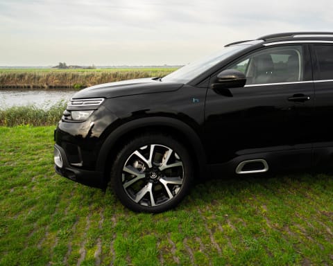 Citroën C5 Aircross Hybrid 4