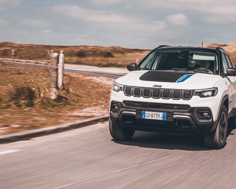 Jeep Compass Hybrid Upland 9