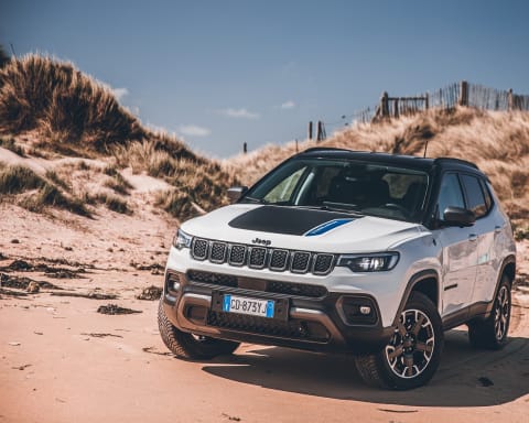 Jeep Compass Hybrid Upland 14