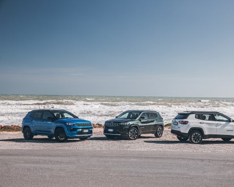 Jeep Compass Hybrid Upland 10