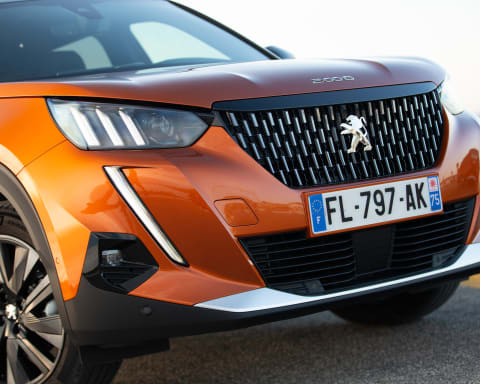 Peugeot 2008 GT
