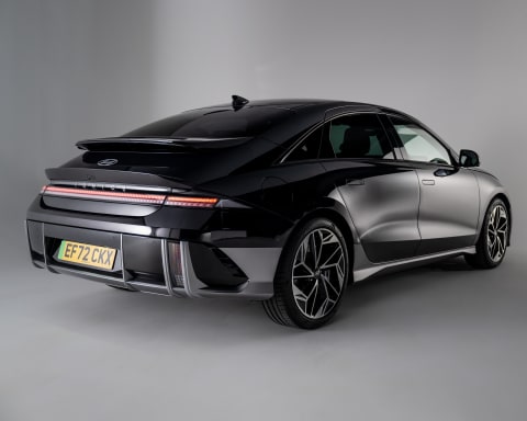 IONIQ 6 CE REAR