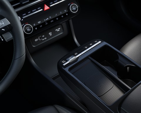 HYUNDAI_NX4_PI_SHOT19_Center_Console_HEV_T2P_Beauty