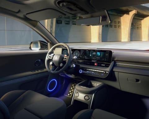 interior