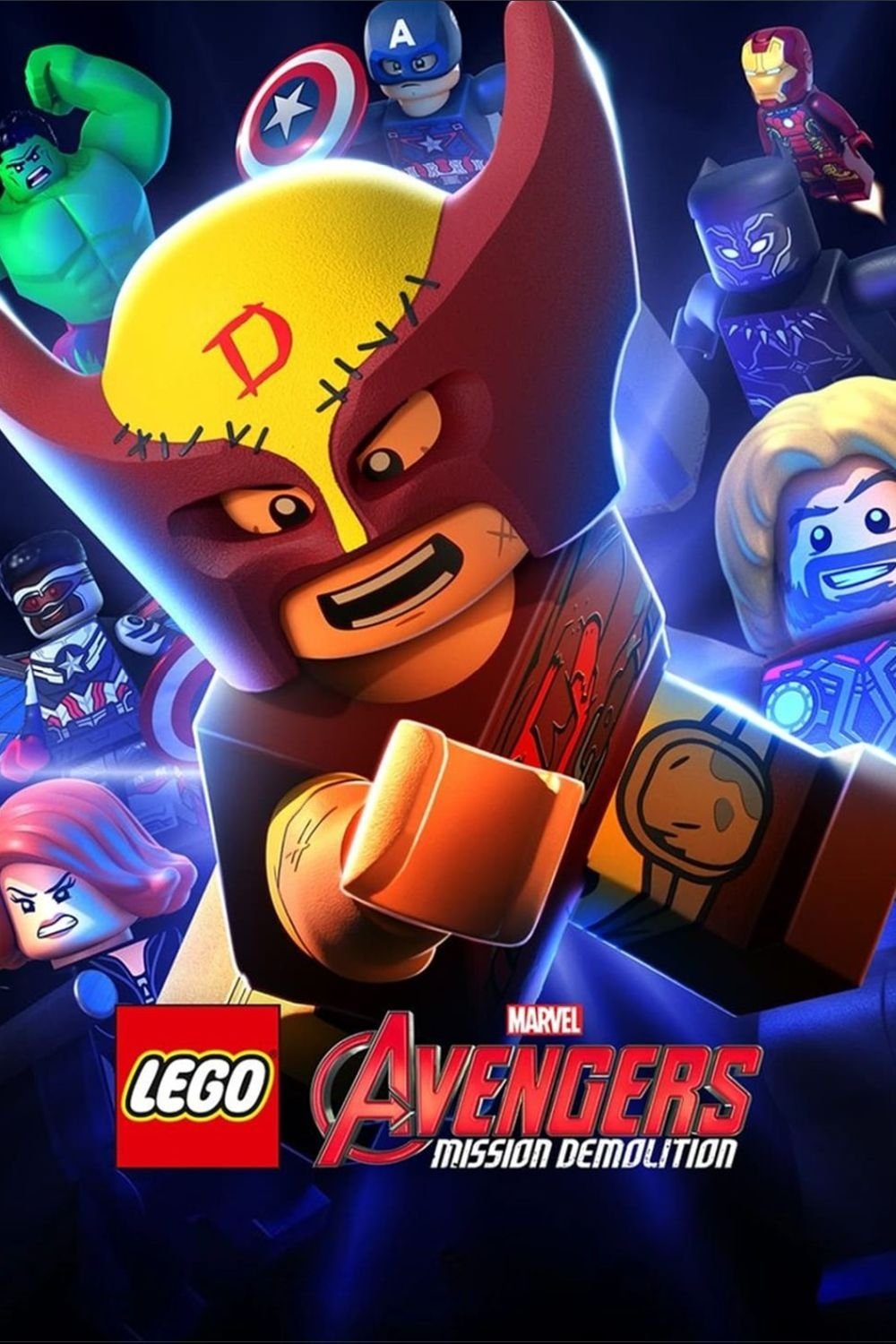 LEGO Marvel Avengers: Mission Demolition
