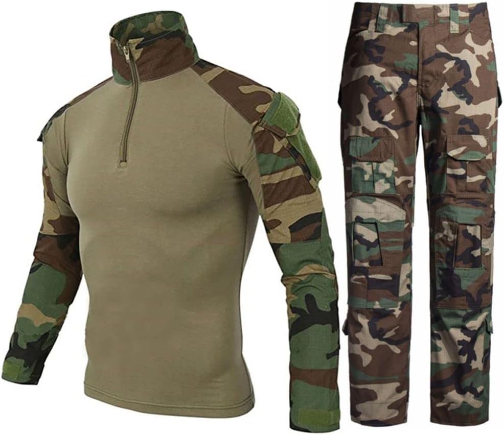 Chemise De Combat Militaire
