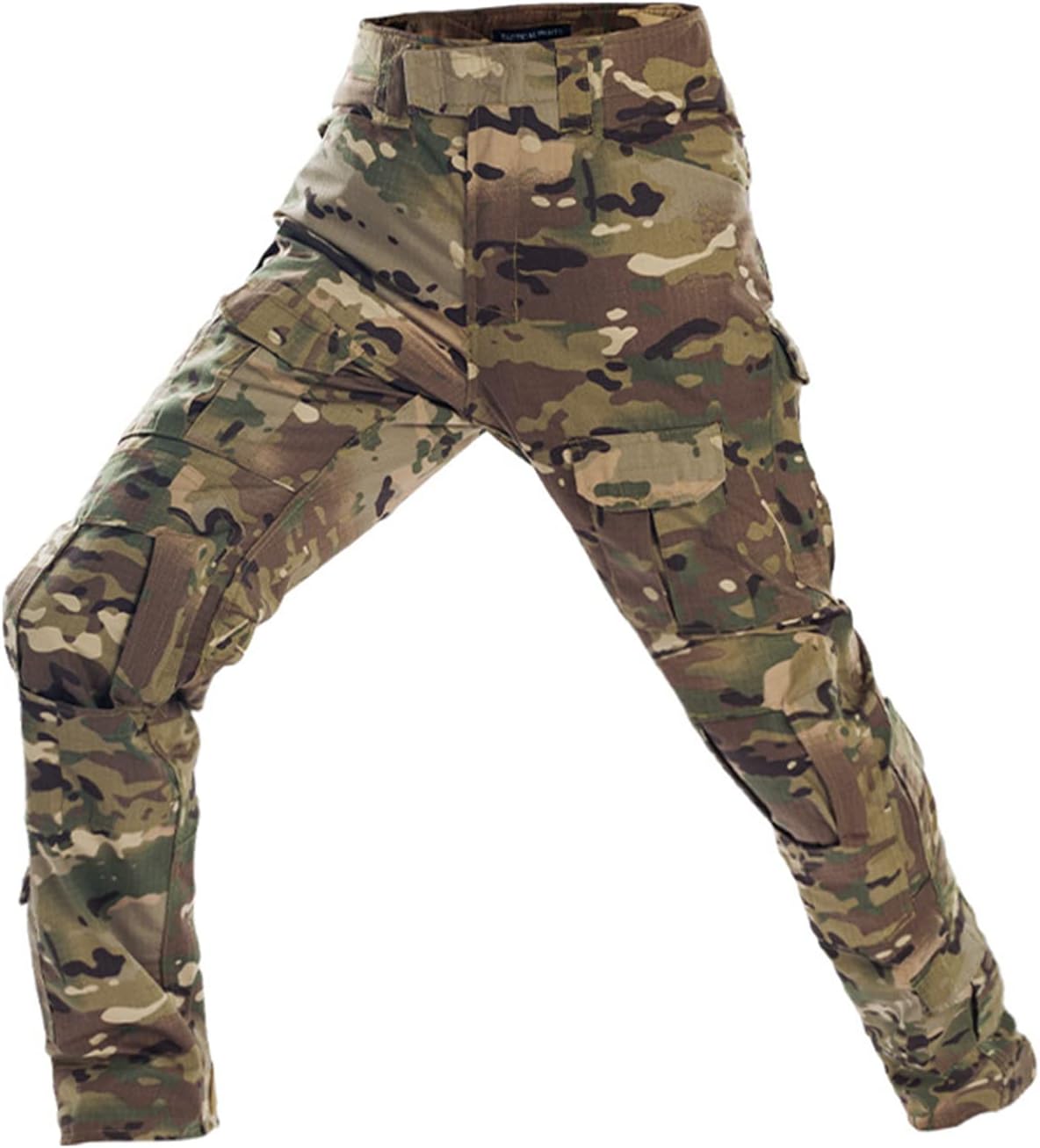 Pantalon Camouflage Pour Homme