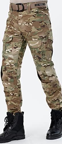 Vue 5 de Pantalon Camouflage Pour Homme