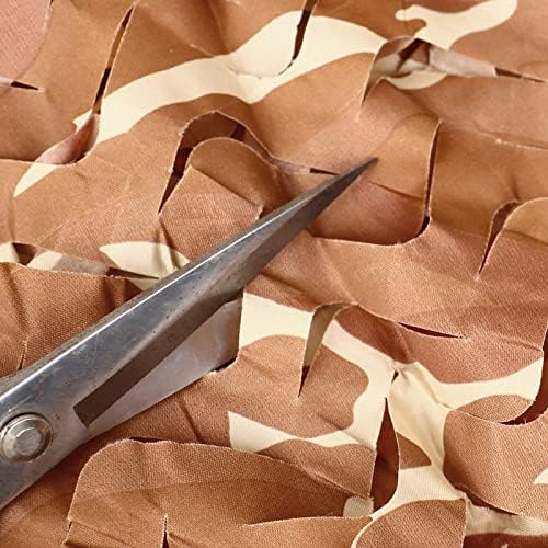 Vue 4 de Sensong Filet De Camouflage