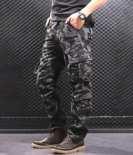 Vue 5 de Hommes Printemps Automne Leger