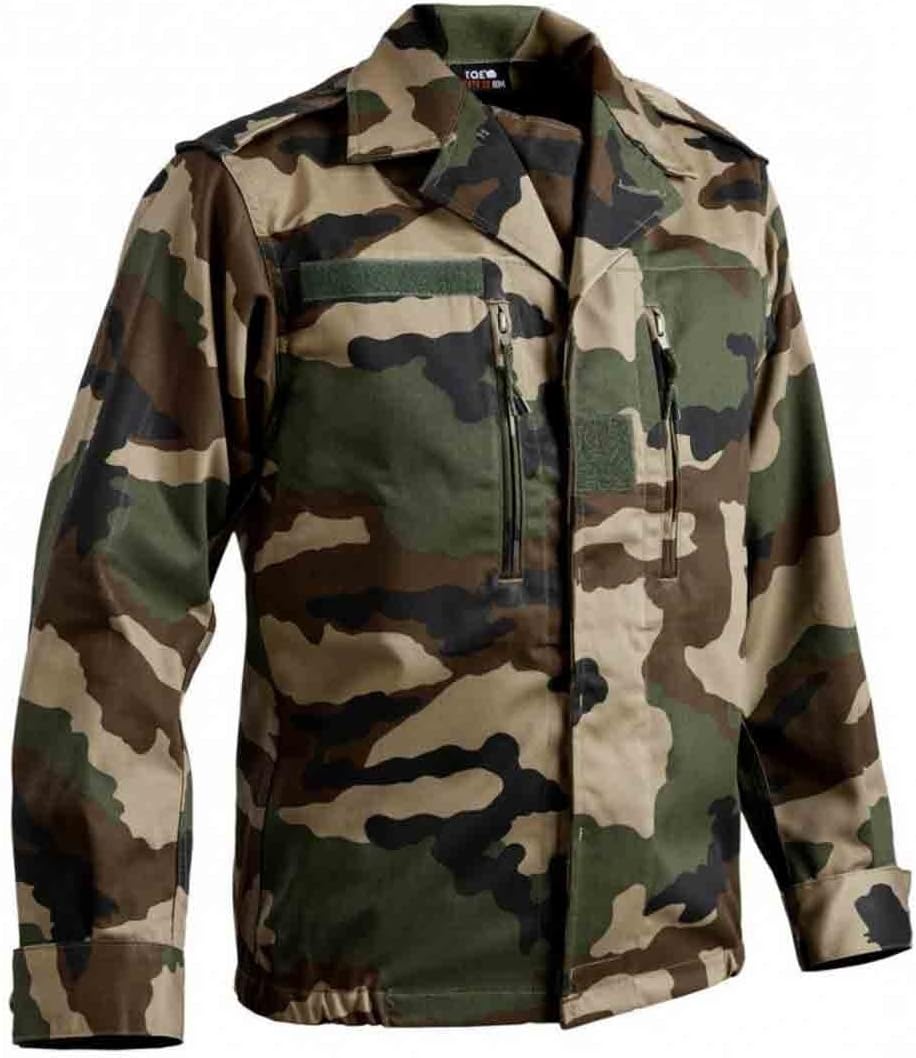 Veste Treillis Militaire