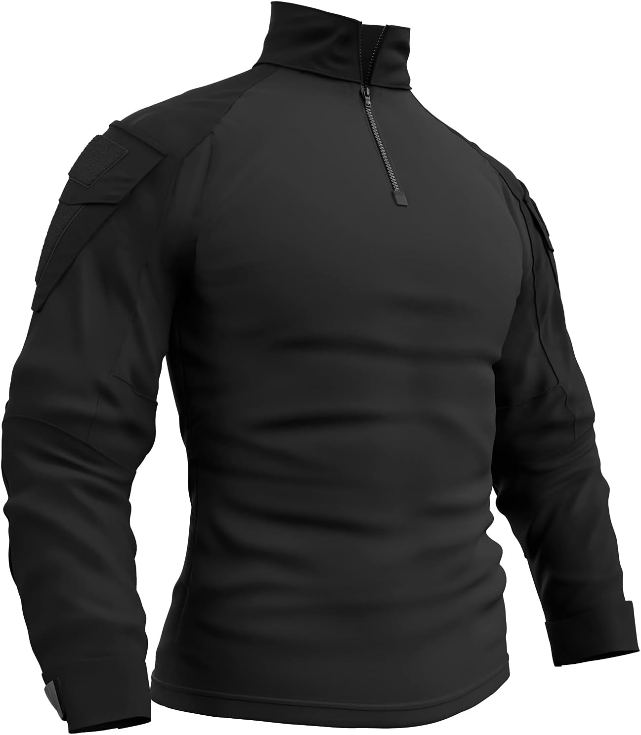 Homme Tactique Militaire Chemise