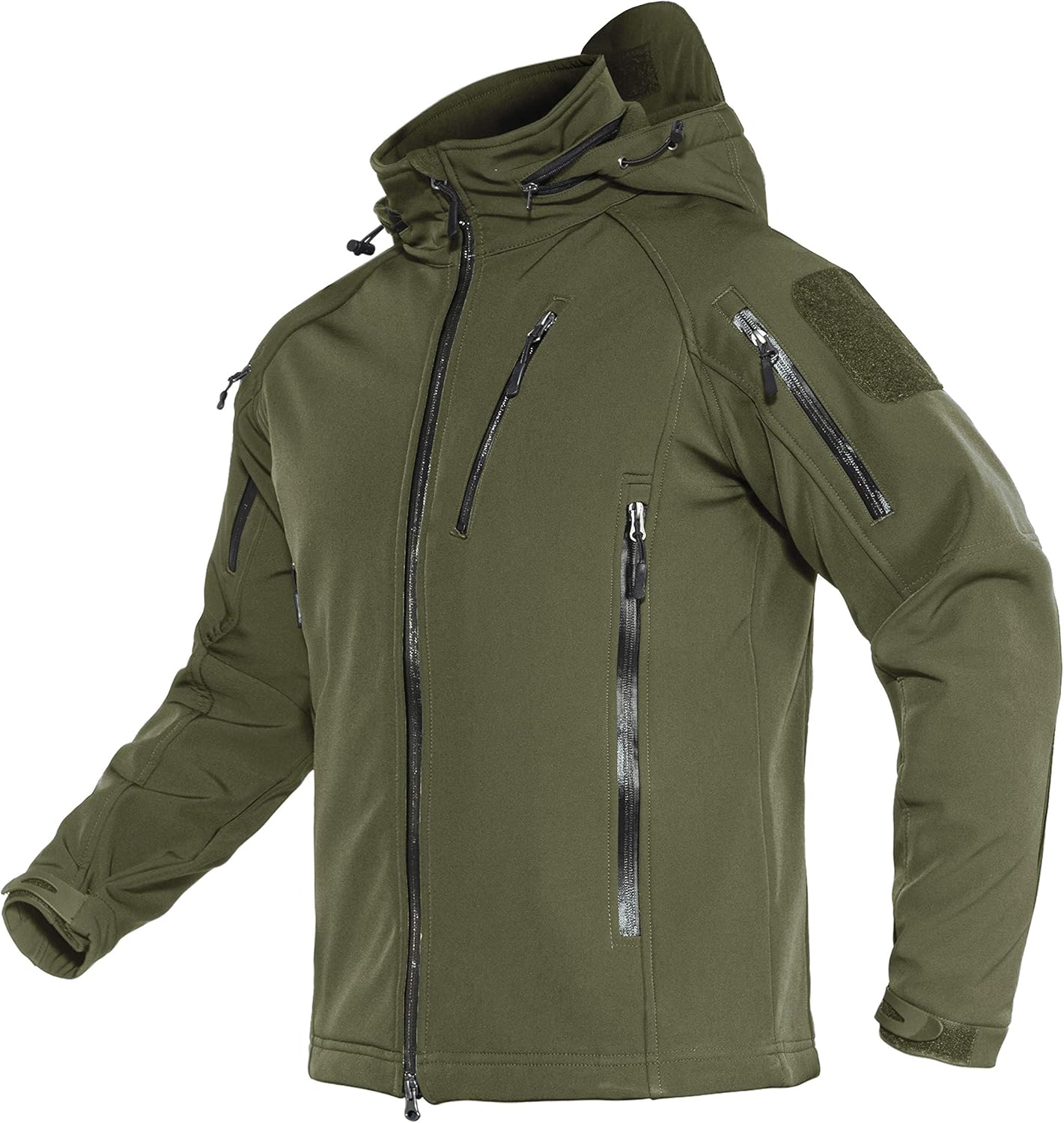 Veste Impermeable Pour Homme