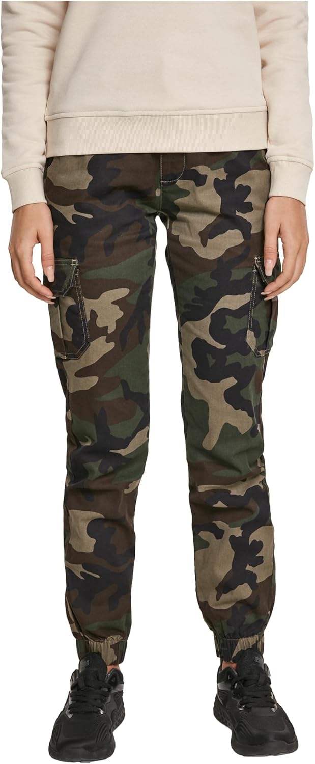 Damen Ladies High Waist