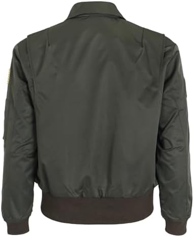 Vue 5 de Bomber De Maverick Veste