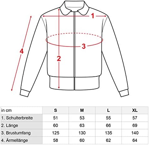 Vue 7 de Bomber De Maverick Veste