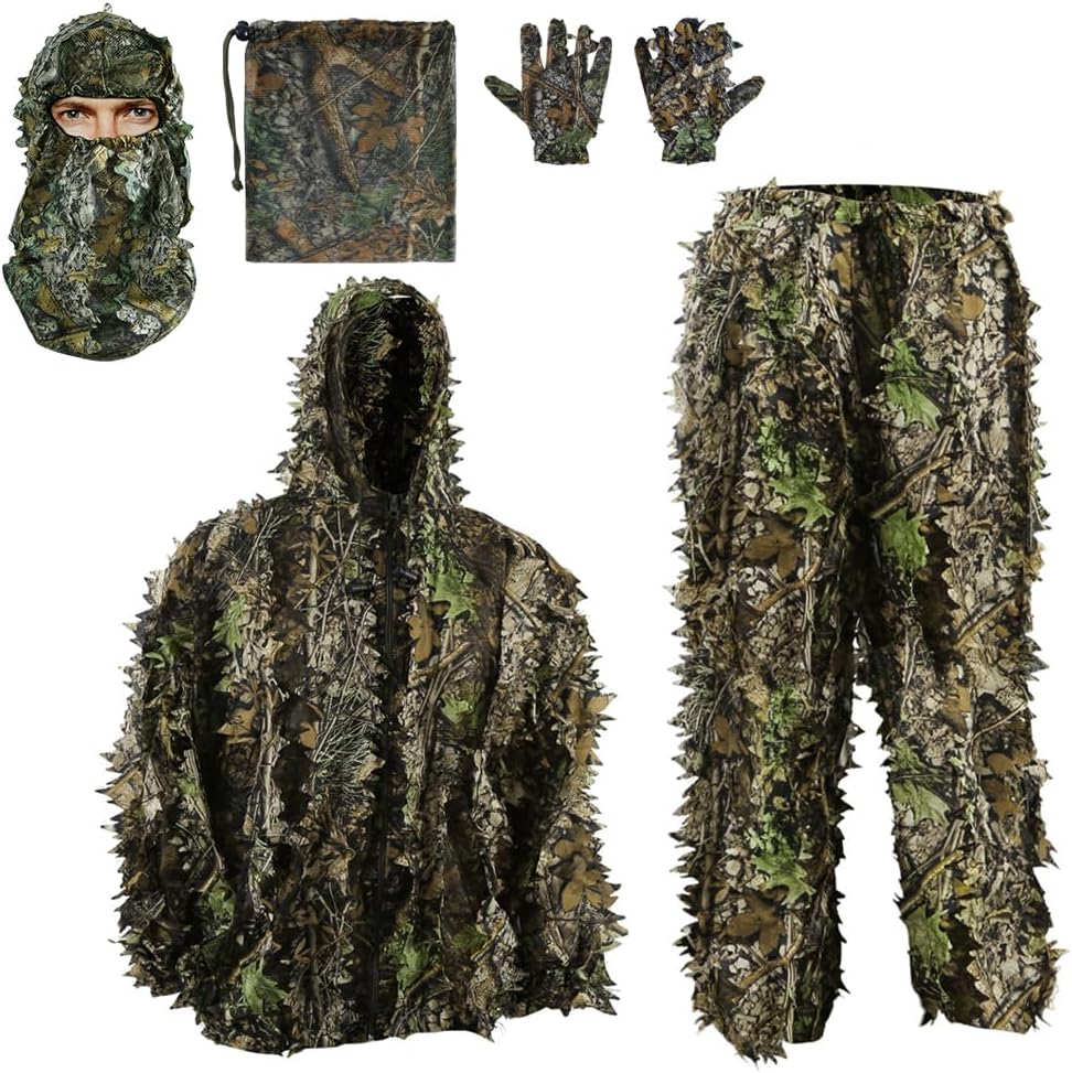 Tenue De Camouflage Gilly