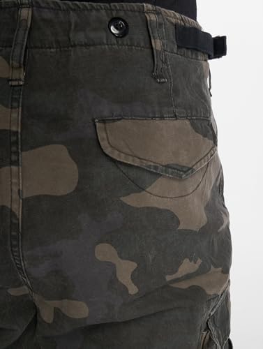 Vue 4 de Pantalon Vintage Homme