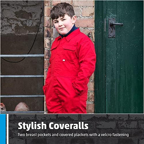 Vue 5 de Blue Castle Cm Combinaison