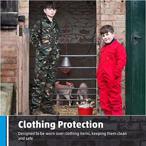 Vue 6 de Blue Castle Cm Combinaison