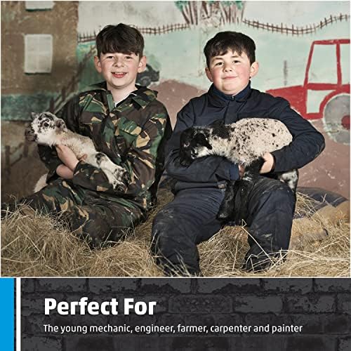 Vue 7 de Blue Castle Cm Combinaison