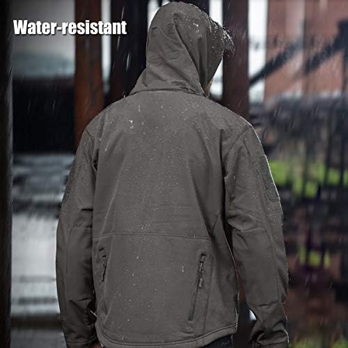 Vue 4 de Homme Veste Polaire Veste