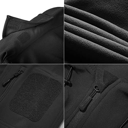 Vue 5 de Homme Veste Polaire Veste