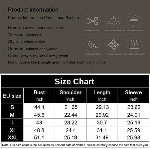 Vue 6 de Vestes Impermeables Pour Hommes