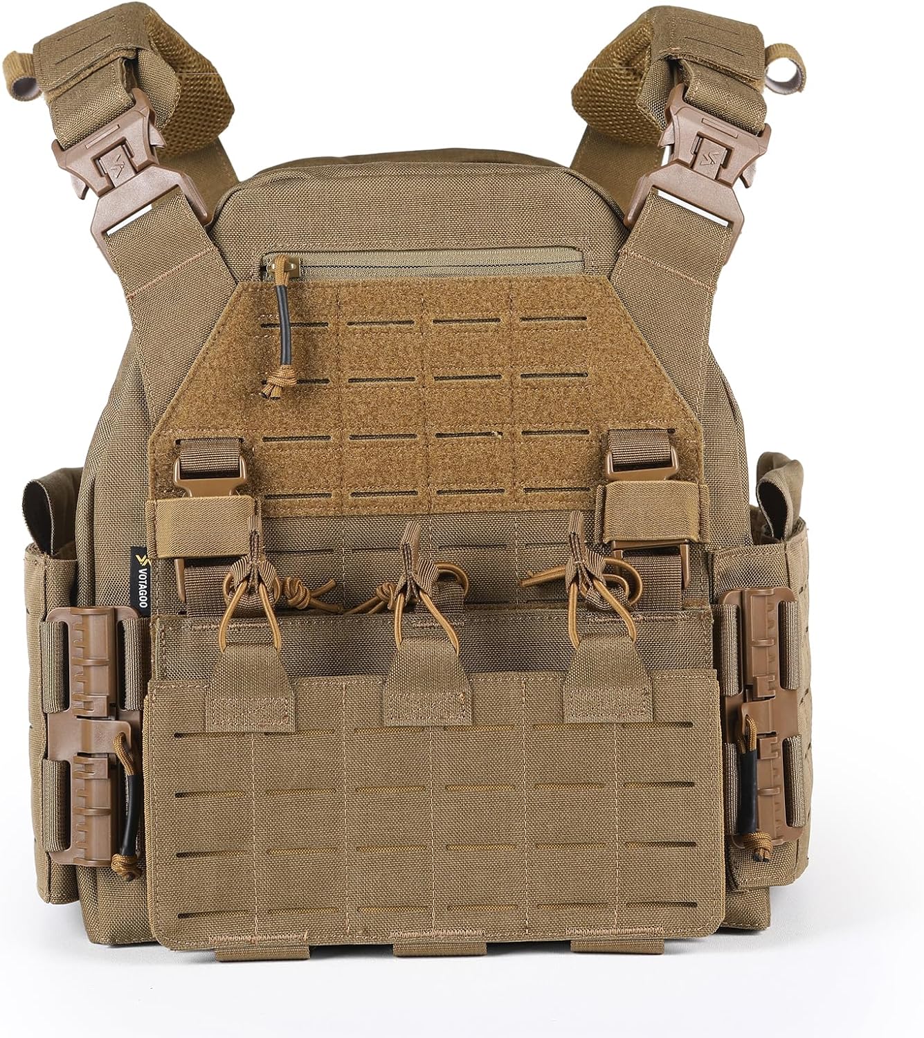 Votagoo Gilet Tactique Pour