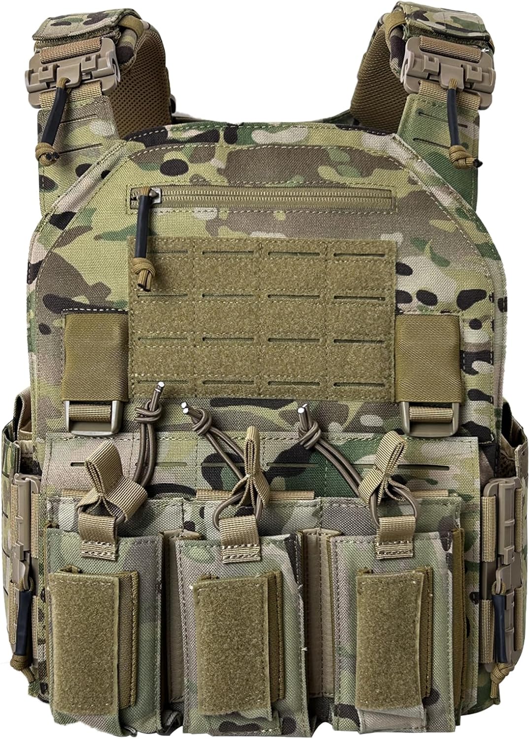 Uliontac Porteplaque Tactique Airsoft