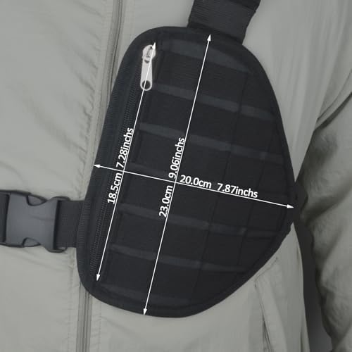 Vue 5 de Hys Harnais De Poitrine