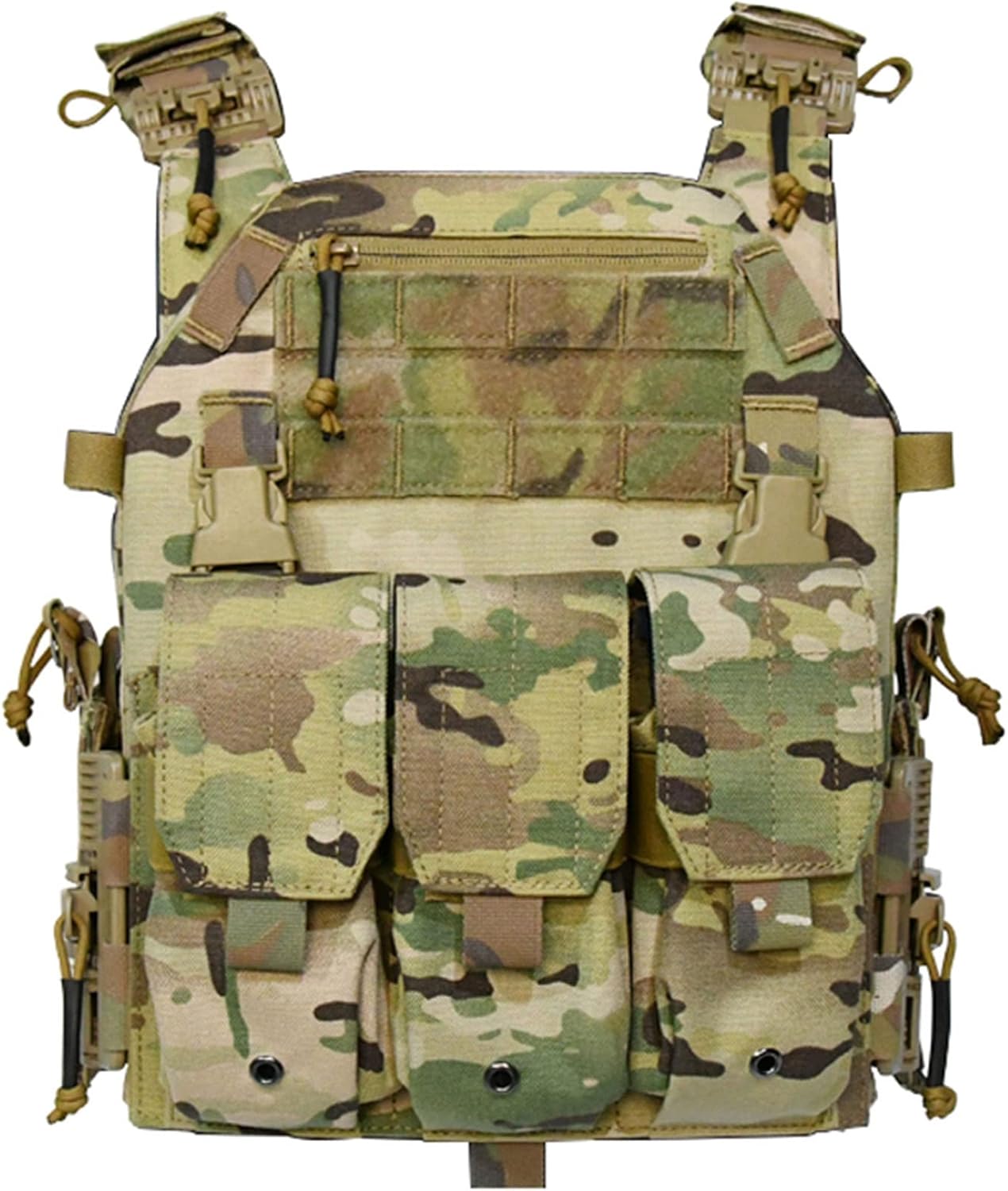 Twinfalcons Gilet Tactique Militaire