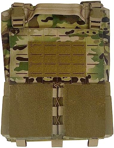 Vue 6 de Support De Plaque Tactique