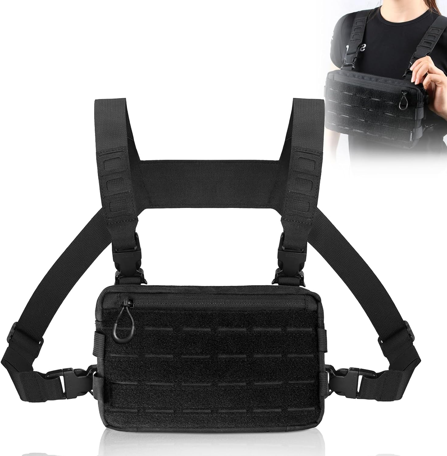 Toatelu Chest Pack Tactical