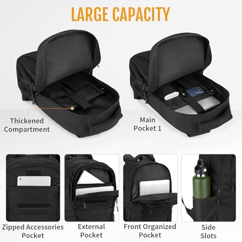 Vue 4 de Vinbagge Sac Dos