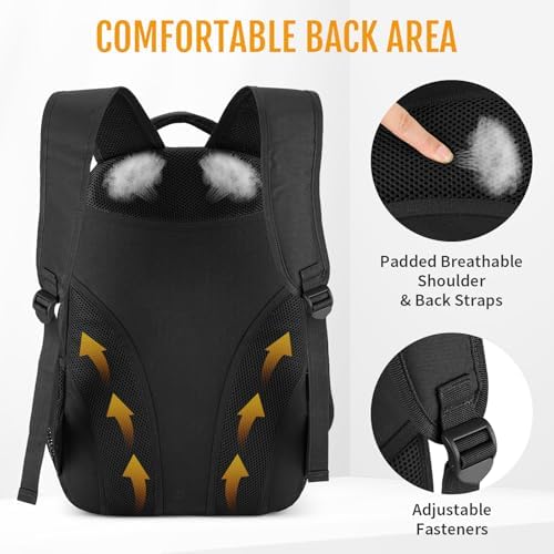 Vue 6 de Vinbagge Sac Dos