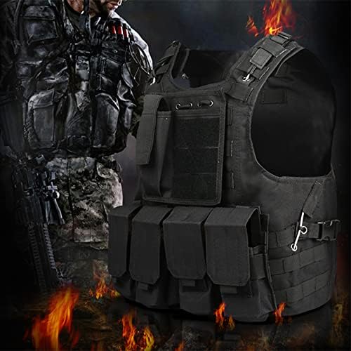 Vue 5 de Labstandard Gilet Tactique Pour