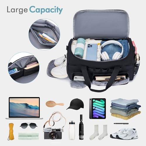 Vue 5 de Bagzy Sac De Voyage