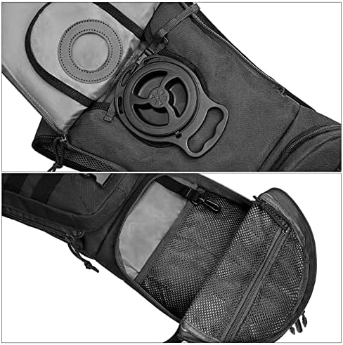 Vue 6 de Gfree Sac Dhydratation