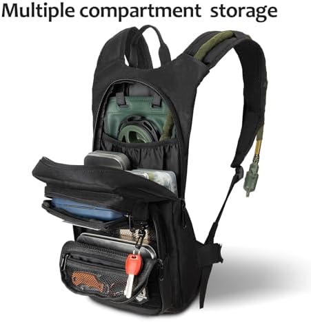 Vue 4 de Jueachy Sac Dos