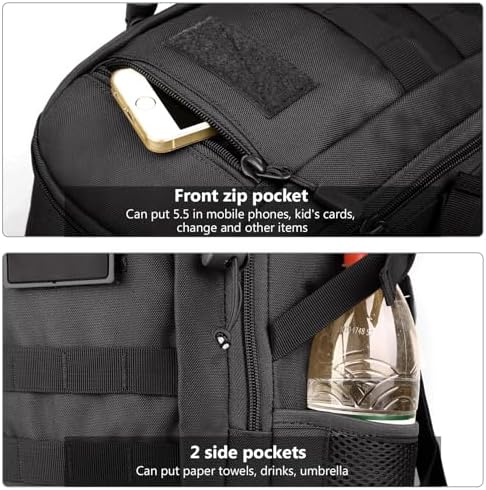 Vue 5 de Zhierna Sac Dos