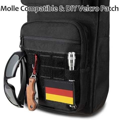 Vue 6 de Jueachy Sac Dos