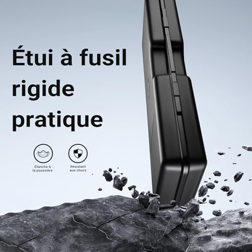 Vue 5 de Wiltec Mallette Pour Armes