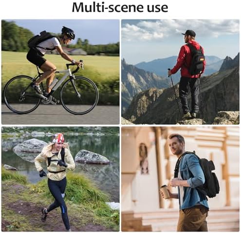 Vue 7 de Jueachy Sac Dos