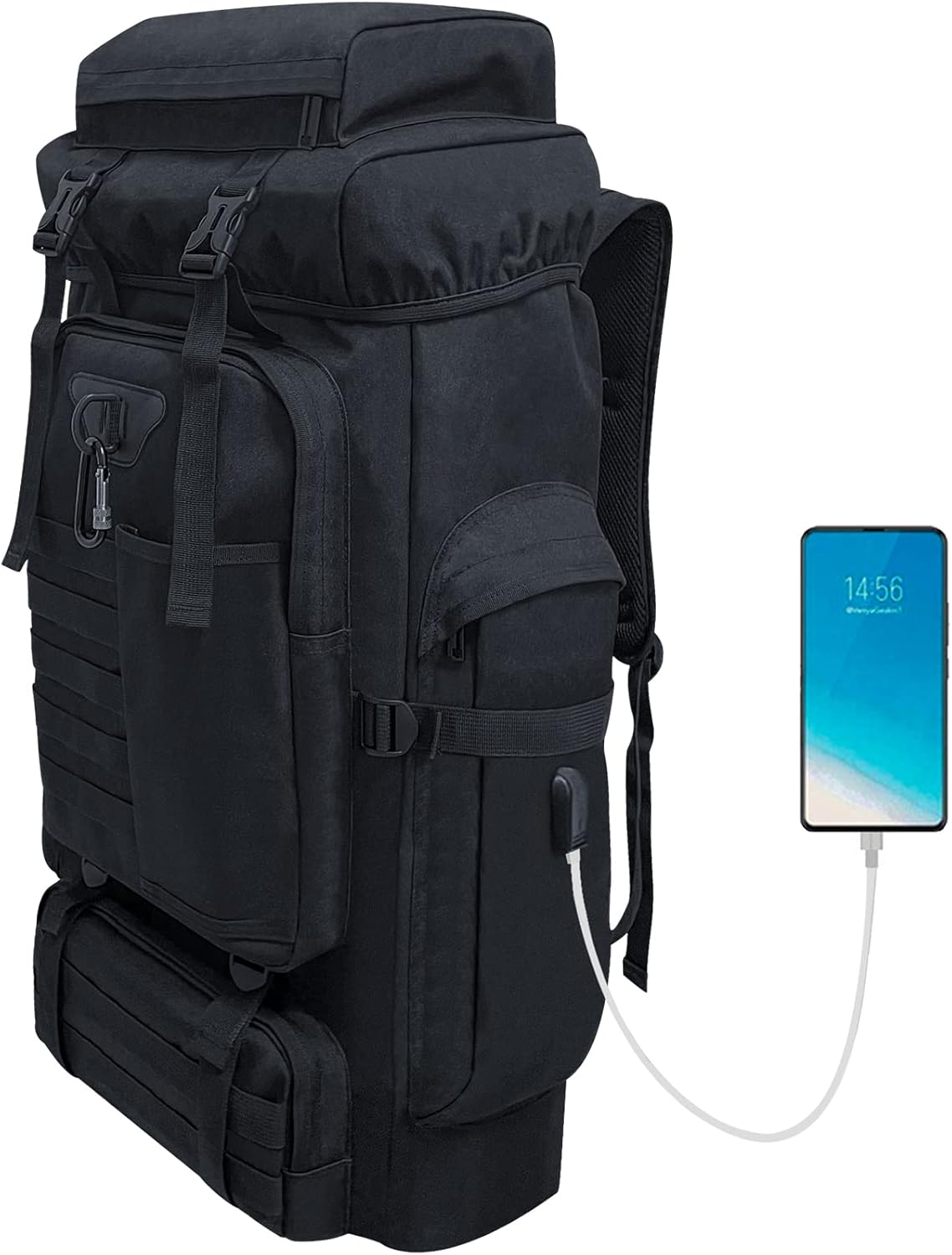 Ogetok Camping Randonnee