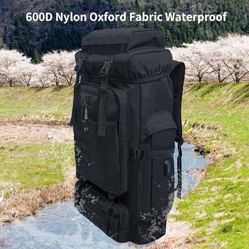 Vue 4 de Ogetok Camping Randonnee